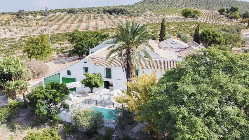 Maison de vacances pour 12 personnes, avec jardin ainsi que vue et piscine, animaux acceptés - 1