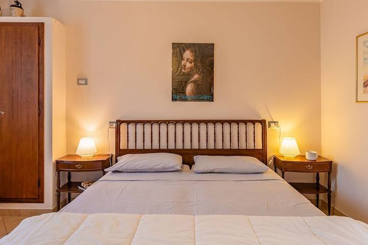 Ganze Wohnung, Della Nonna in Campagnano (Lago Maggiore), Maccagno con Pino e Veddasca