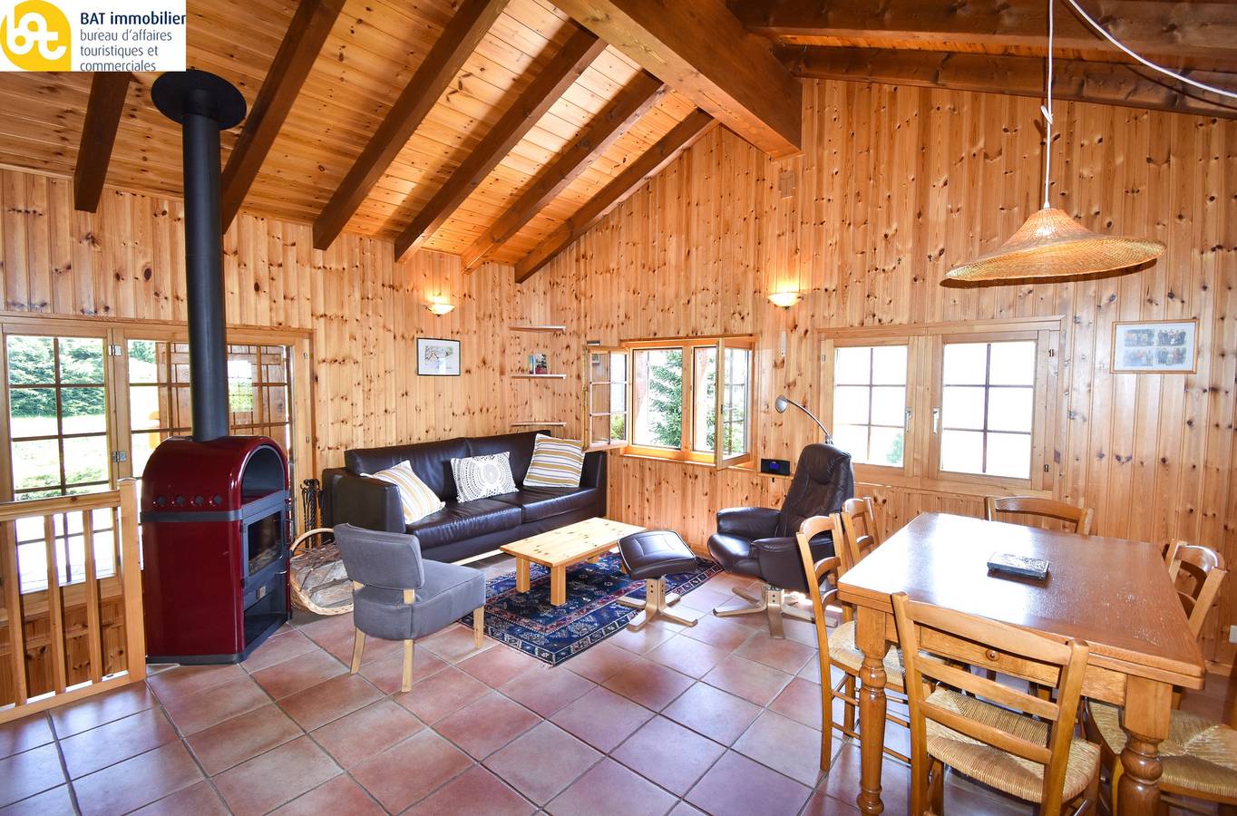 Evasion n° 15, schönes Chalet mit Terrasse, Garten und Balkon und Blick auf die Berge in Mase, Mont-Noble