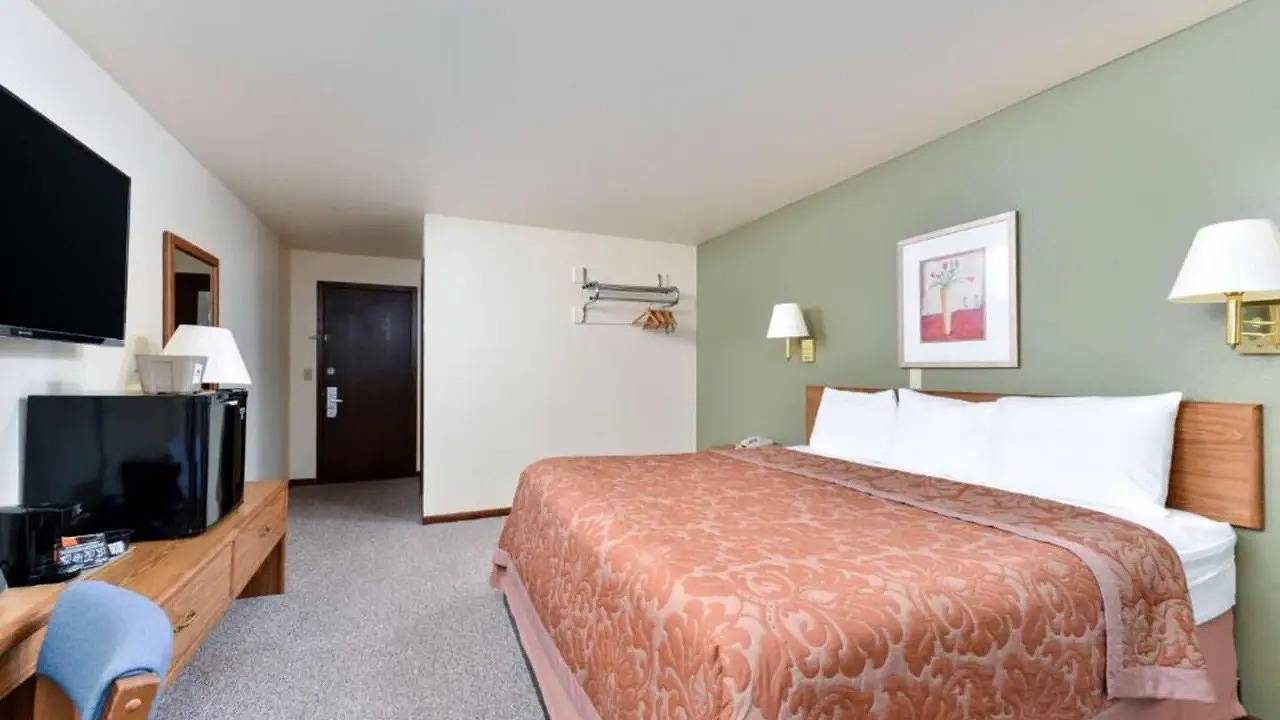 Appartement de vacances entier, Ferienwohnung für 2 Personen (14 m²) in Staples Mill in Comté de Todd