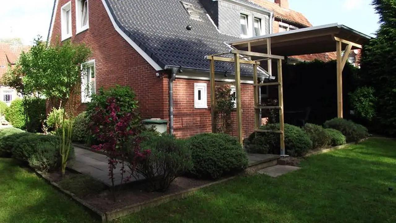 Ganze Ferienwohnung, Ferienwohnung für 3 Personen (50 m²) in Leer in Leer, Ostfriesland