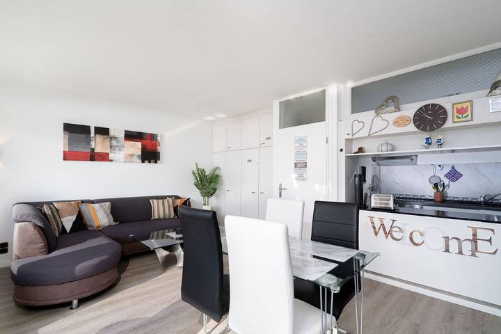 Ferienwohnung für 4 Personen, mit Terrasse in Hansa-Park - 4