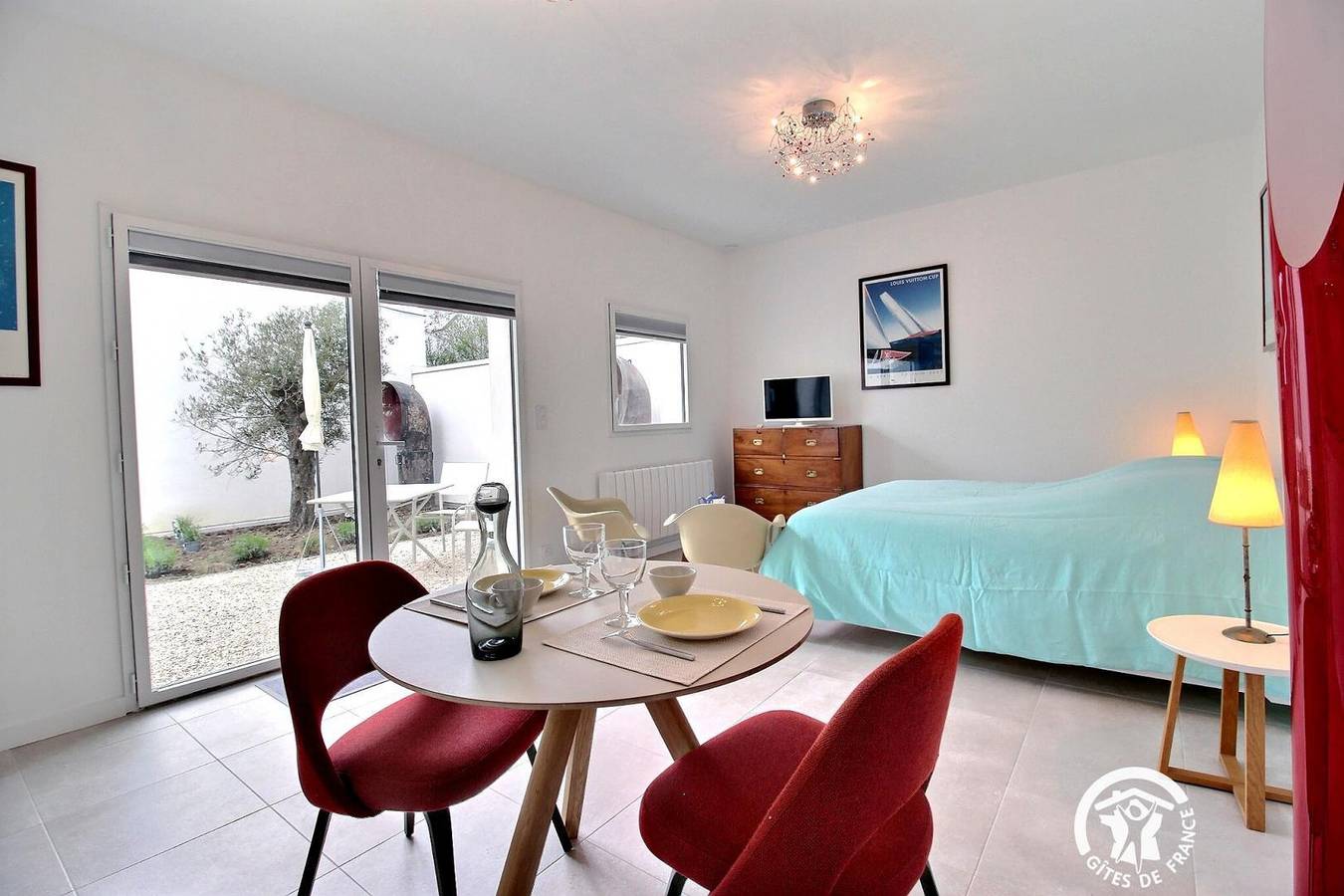 Nez au vent in Étel, Côte des Mégalithes