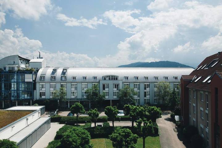 Auberge pour 2 personnes, avec terrasse - 1