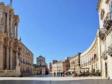 Casa Vacanza per 5 Persone in Floridia, Siracusa e dintorni, Foto 1