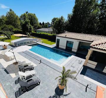 Gîte pour 2 personnes à Castelsarrasin