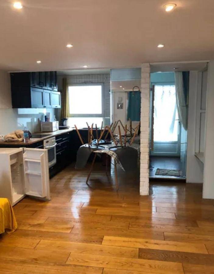 Geheel appartement, Vaste studio lumineux in Lagord, La Rochelle en omgeving