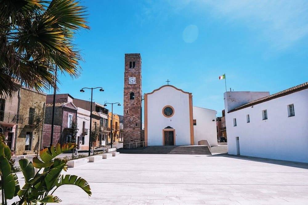 Appartamento intero, Appartamento in centro vicino al mare in Portoscuso, Provincia di Carbonia-Iglesias