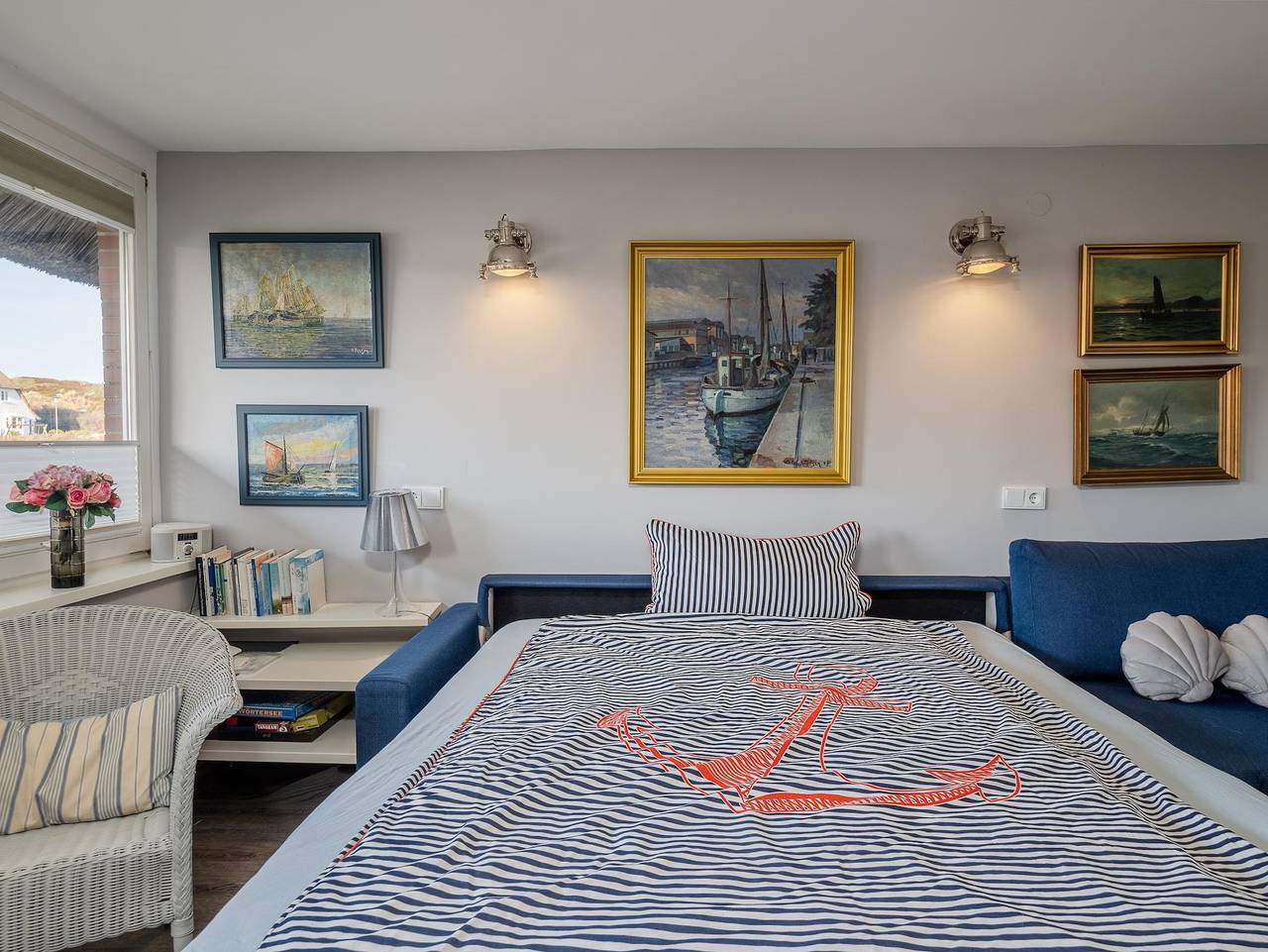 Appartement/Fewo, Bad, Wc in Rantum, Sylt (Gemeinde)