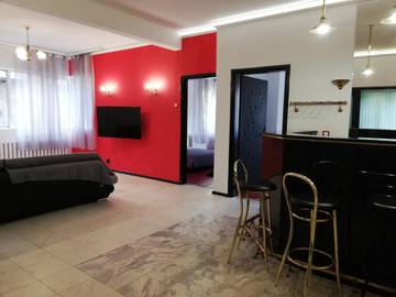 Gîte pour 5 personnes, avec terrasse et vue à Sofia