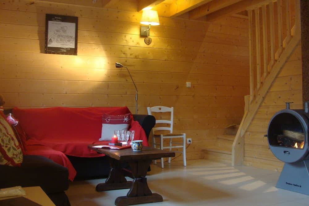 Un chalet agréable à vivre, une vue imprenable. in Abriès-Ristolas, Queyras