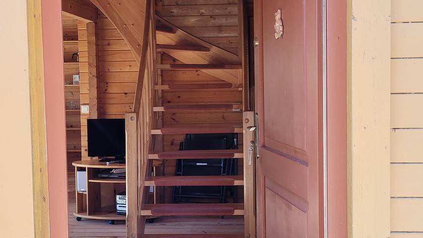 Ferienhaus für 4 Personen, mit Garten in Klink - 2