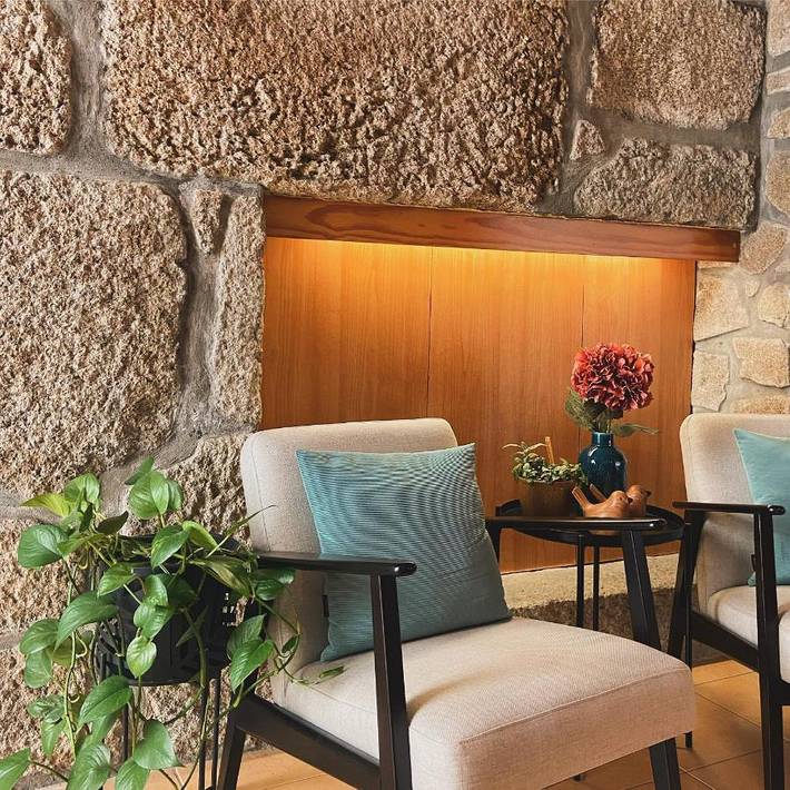 Hôtel pour 2 personnes, avec balcon et vue dans Termas De Sao Pedro Do Sul - 2