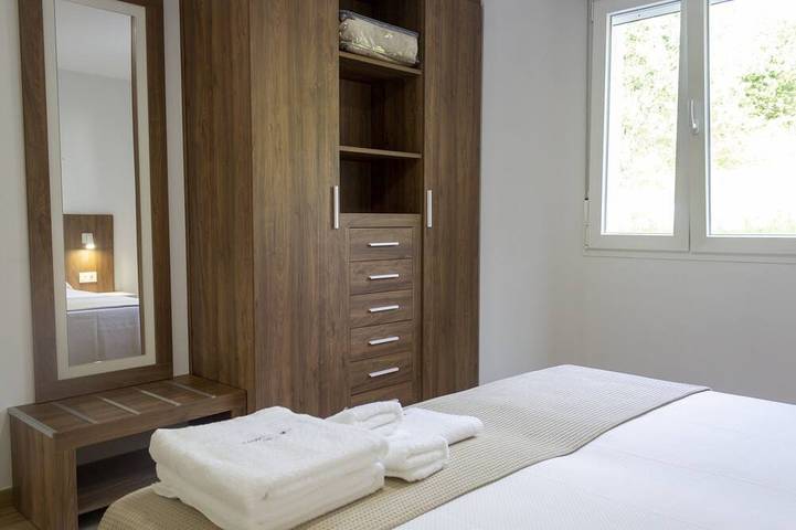 Ganze Wohnung, Alen de Louro - Apartamento 5 Ardeleiro in Carnota, Rías Baixas