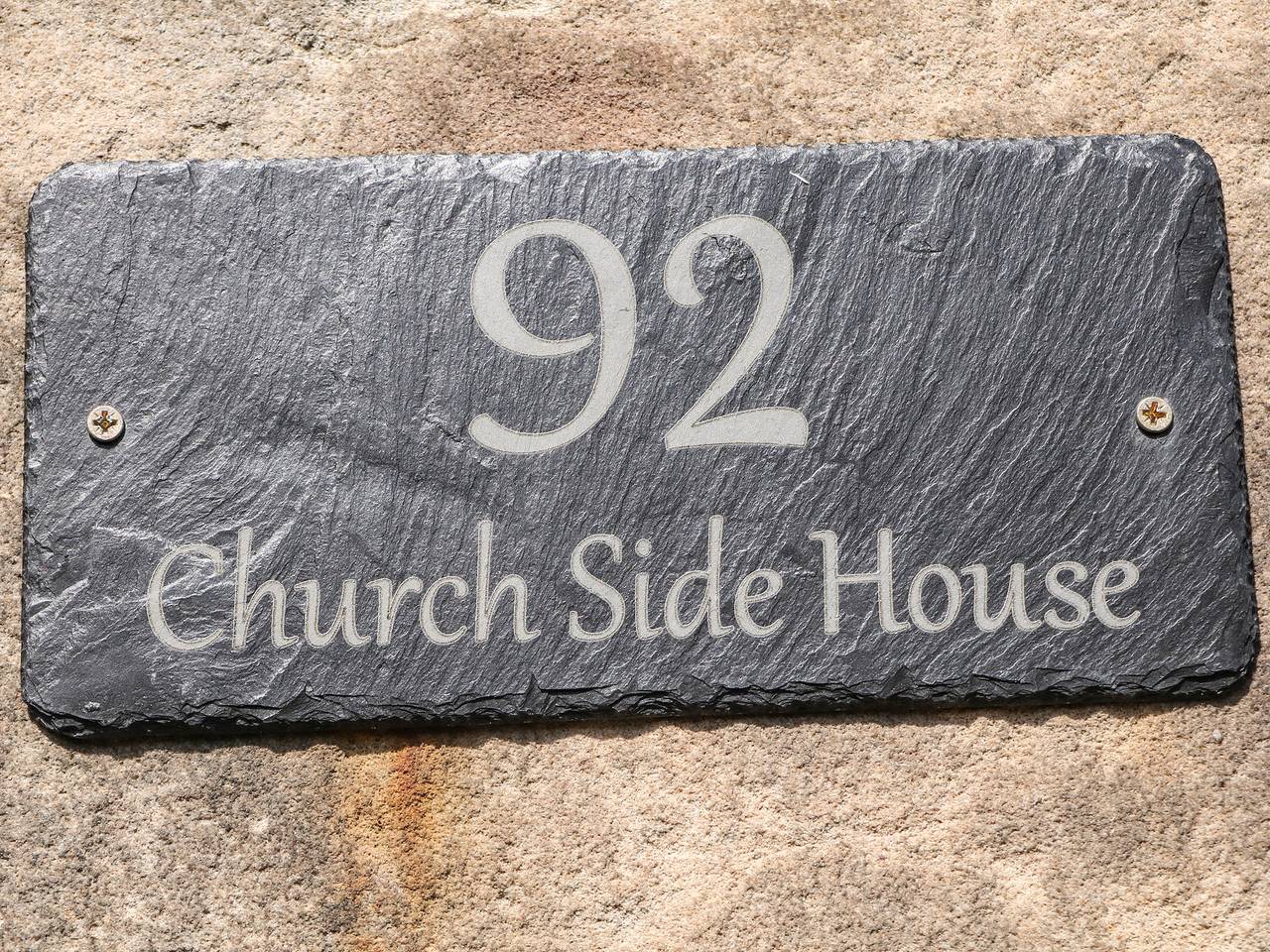 Churchside House in Matlock, Derbyshire