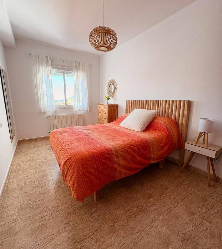 Casa rural para 9 personas, con Balcón y Terraza además de Jardín y Vistas en Jabuguillo - 2