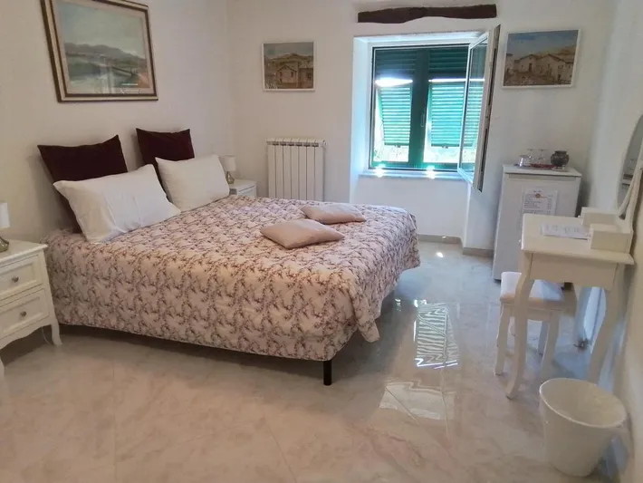 Bed and breakfast per 2 persone, con panorama e giardino - 1