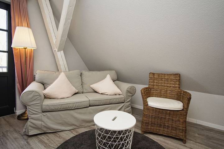 Ferienwohnung für 2 Personen, mit Garten und Sauna sowie Pool in Mönchgut-Granitz - 4