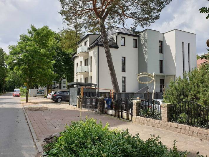 Ferienwohnung für 2 Personen, mit Balkon in Swinemünde - 3