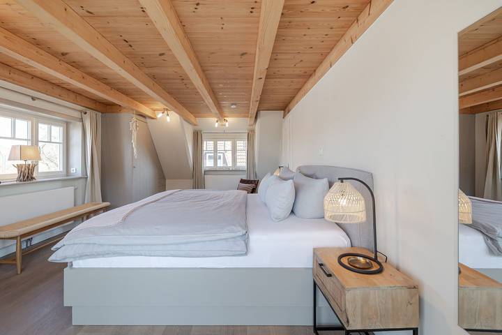 Casa de vacaciones para 6 personas, con sauna y jardín - 1