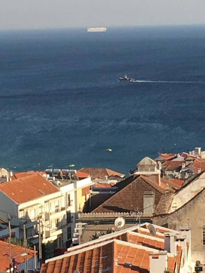 Apartamento de férias para 4 pessoas, com Varanda e Terraço e ainda Vista em Sesimbra