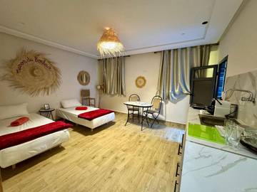 Maison d’hôte pour 2 personnes à Rabat