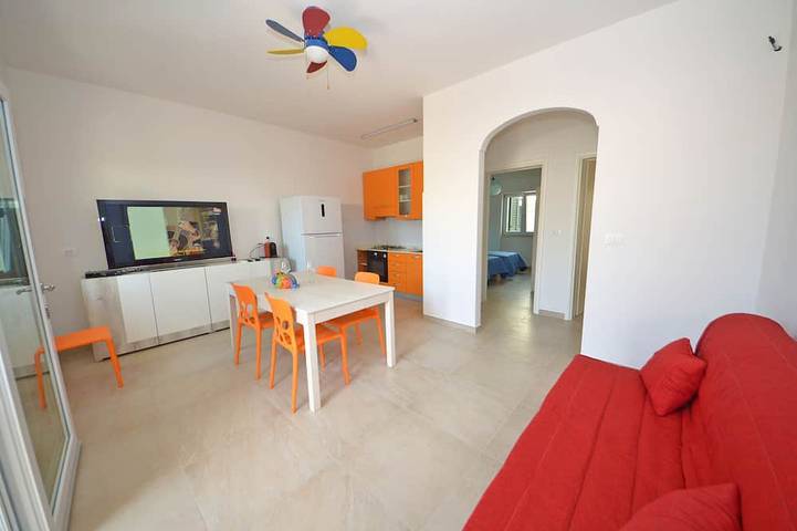 Maison de vacances pour 6 personnes, animaux acceptés - 1
