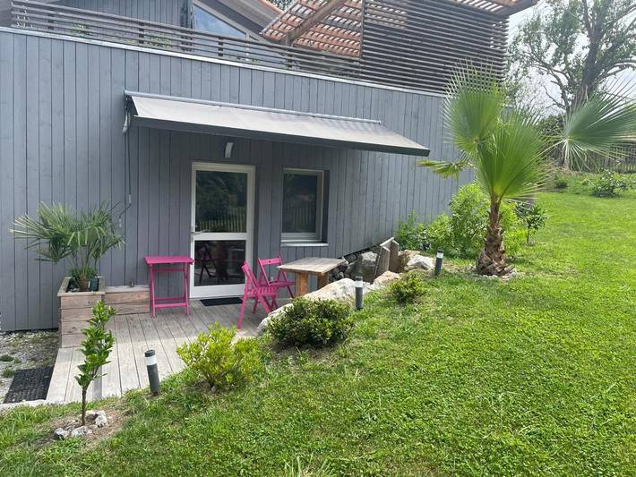 Gîte pour 4 personnes, avec jardin à Saint-Vincent-de-Tyrosse - 3