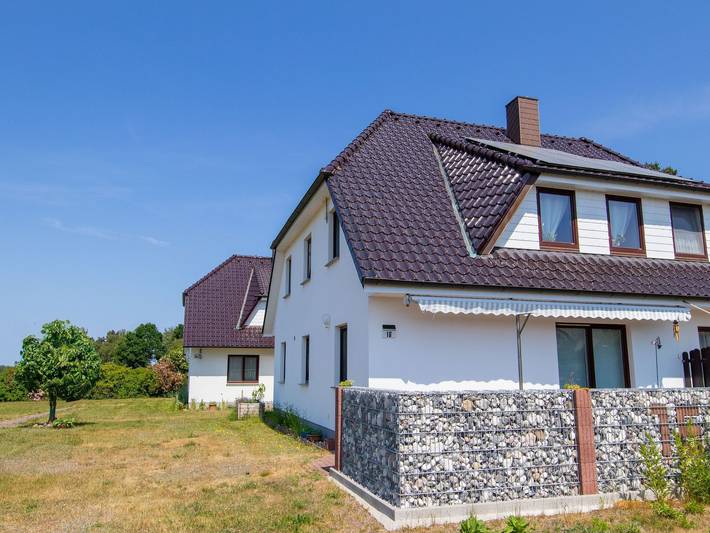 Ferienwohnung für 2 Personen, mit Balkon und Garten in Wieck am Darß - 3