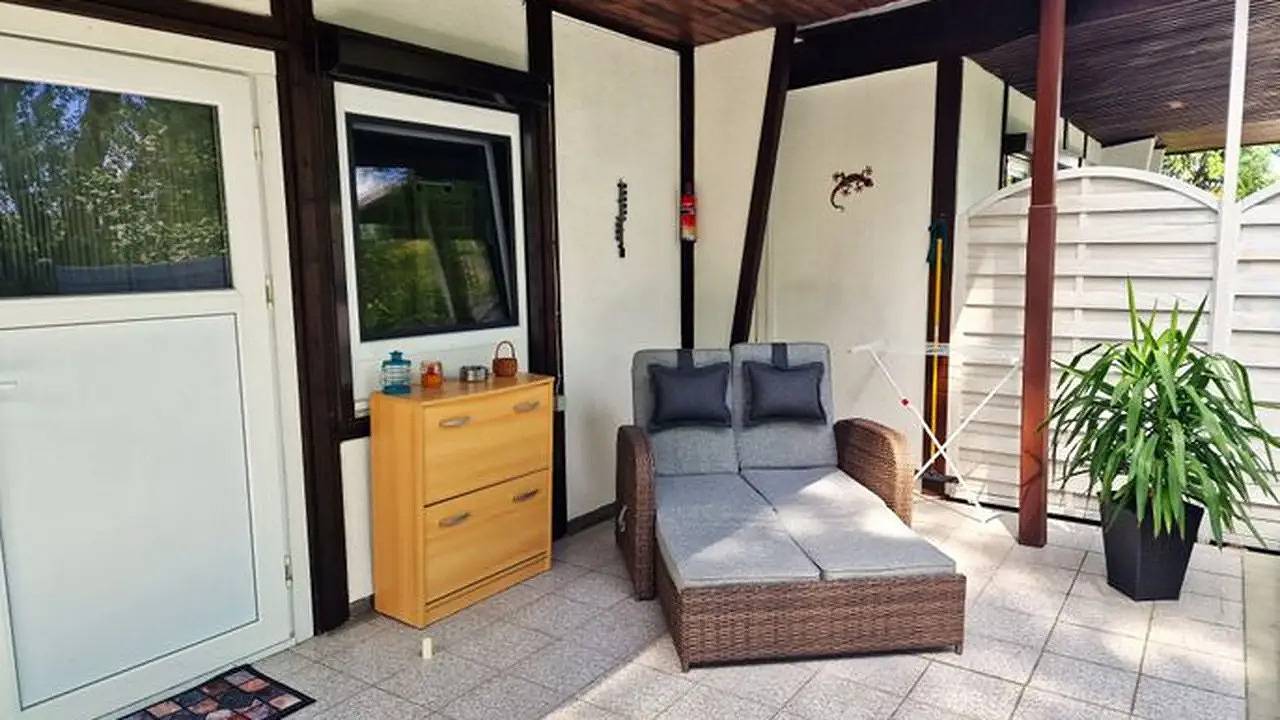 Ganze Ferienwohnung, Ferienwohnung für 3 Personen (27 m²) in Koblenz in Koblenz (Lohsa), Lohsa