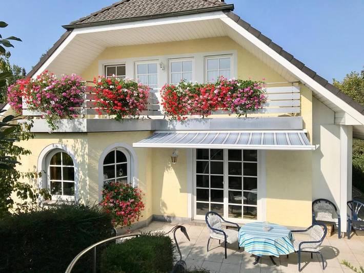 Ferienwohnung für 2 Personen, mit Ausblick und Garten in Wittlich - 3