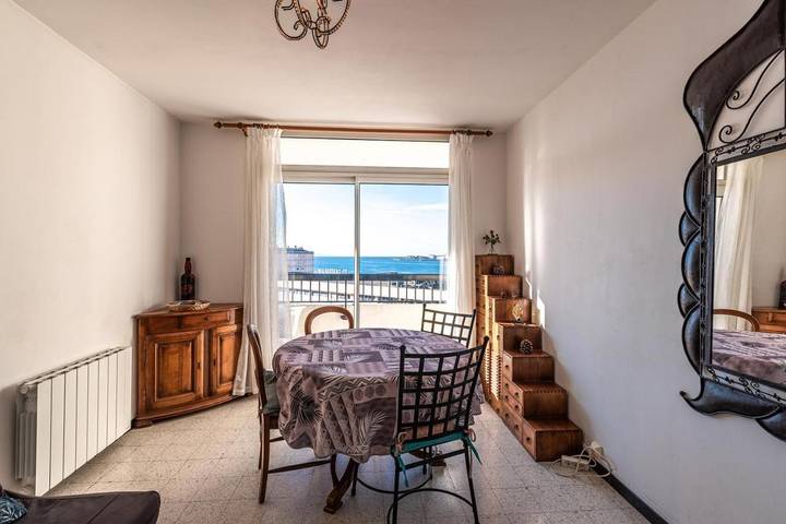Appartement de vacances pour 4 personnes, avec balcon et vue - 1