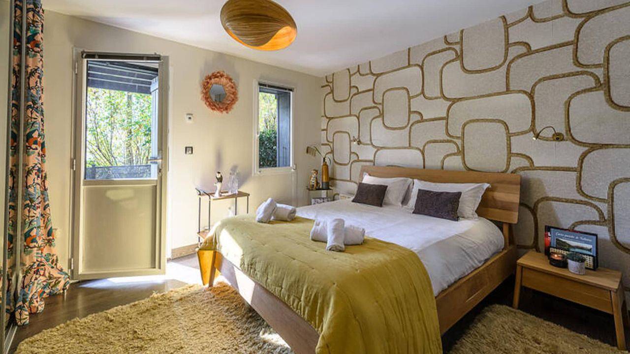 Ganze Ferienwohnung, Ferienwohnung für 4 Personen (70 m²) in Annecy in Veyrier-du-Lac, Annecy und Umgebung