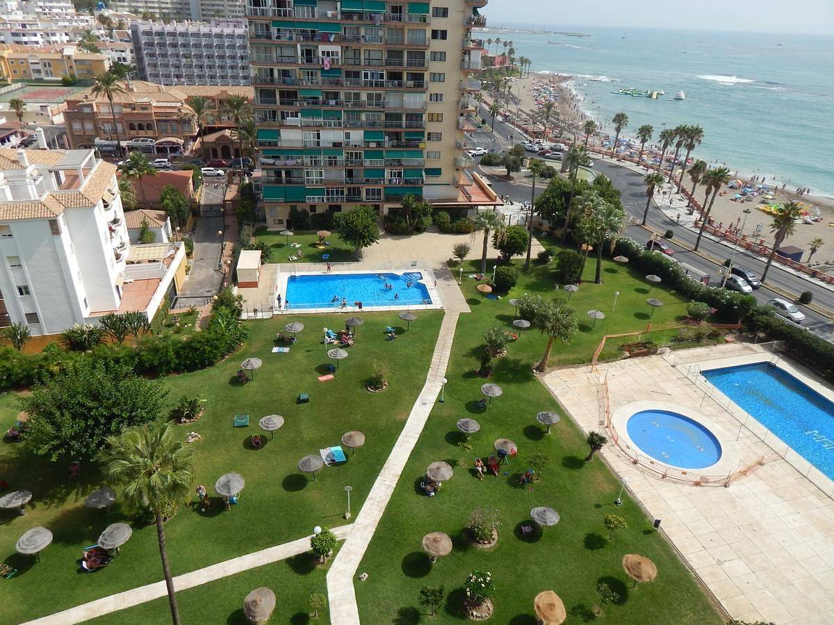 Entire apartment, Studioapartmente in Benalmádena Costa, Benalmádena