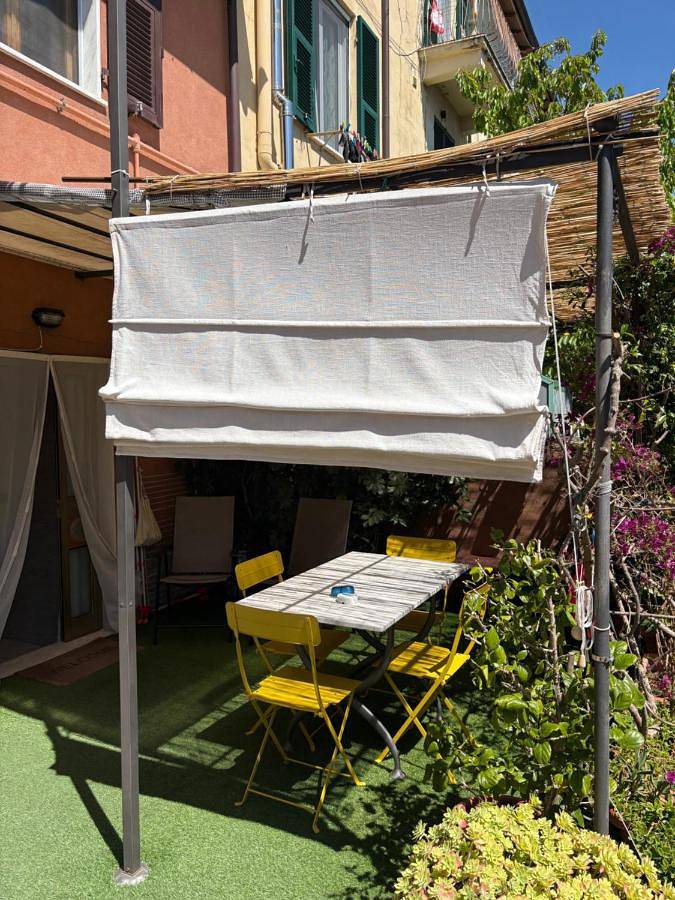 Ferienwohnung für 3 Personen, mit Garten - 1