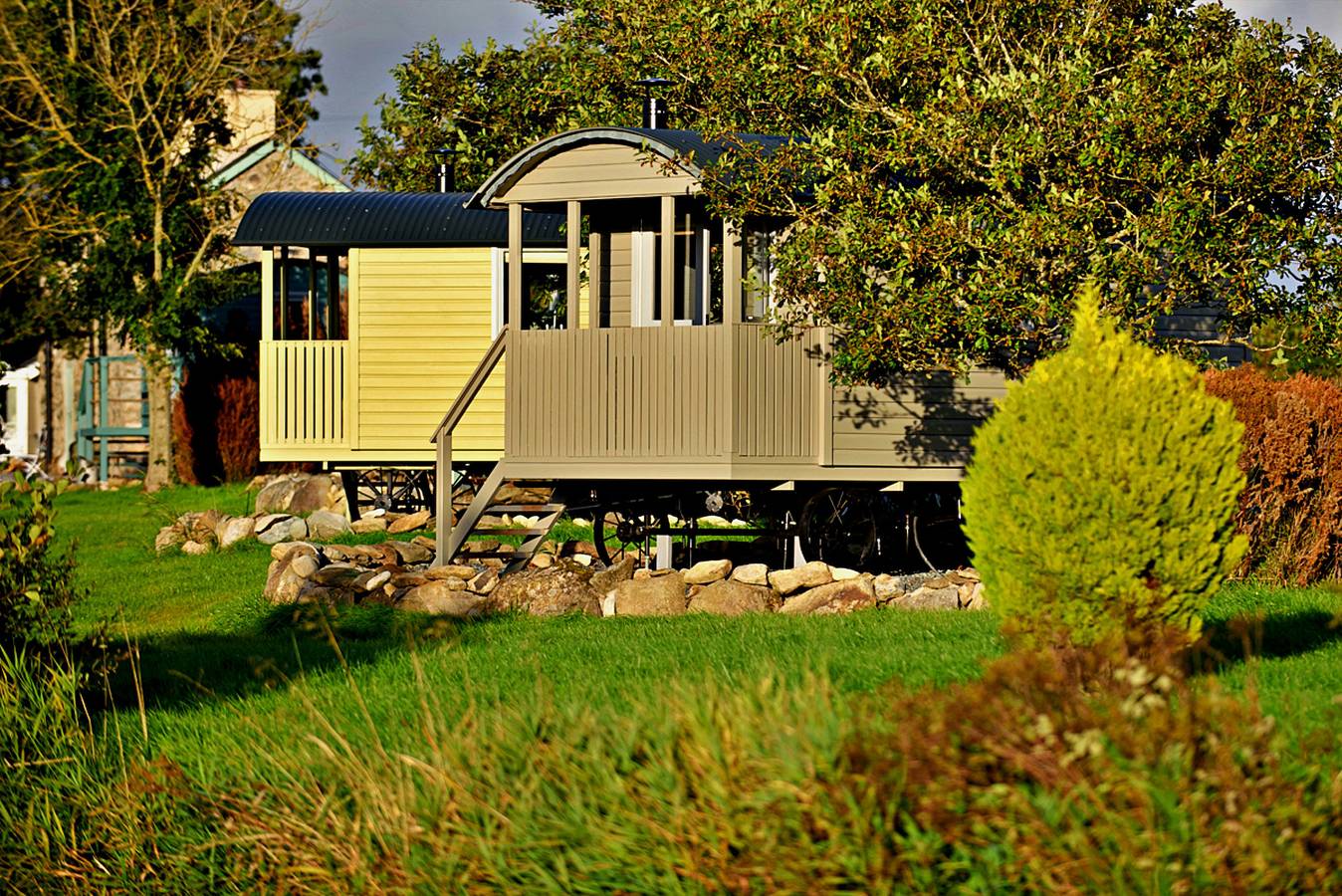 Casa vacanza a Gwynedd a partire da 171€ a notte