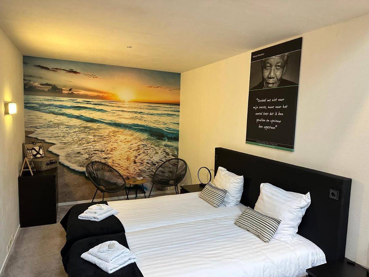 Double Room with Private Bathroom in Harlingen, Niederländische Nordsee