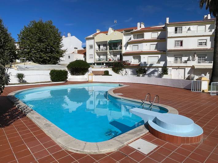 Gîte pour 6 personnes, avec balcon/terrasse et piscine à Lourinhã - 2