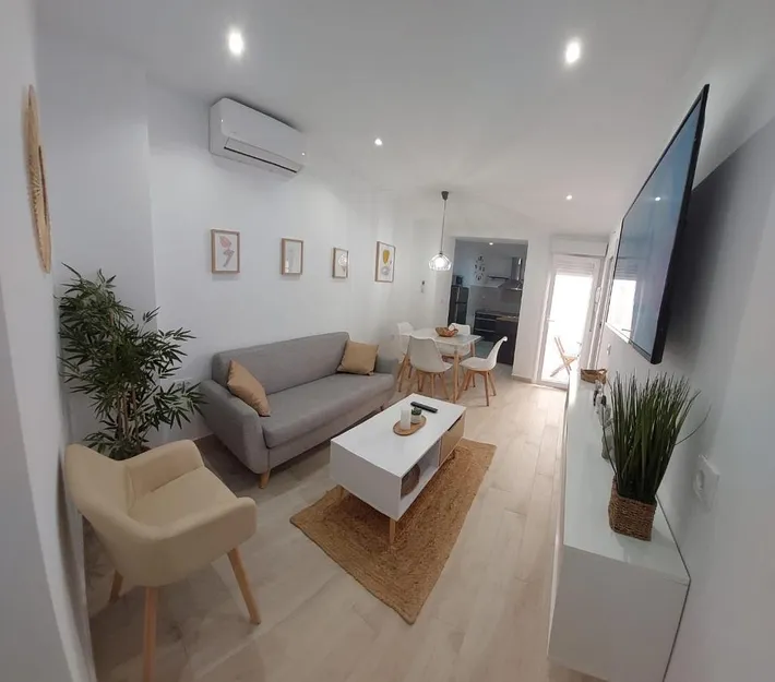 Apartamento de vacaciones para 3 personas, con terraza - 1