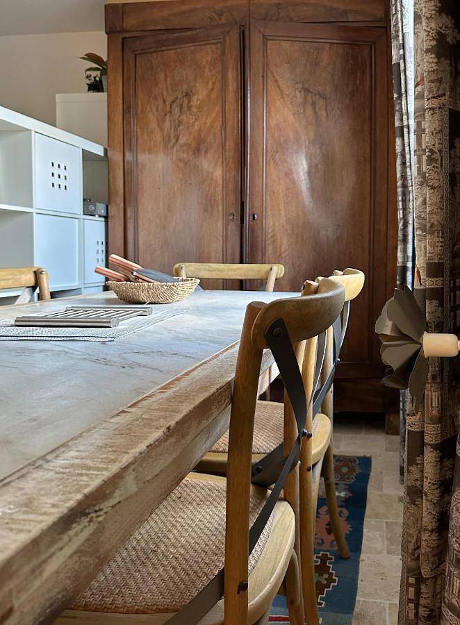 Location de vacances pour 6 personnes, avec terrasse à Pierrefonds - 2