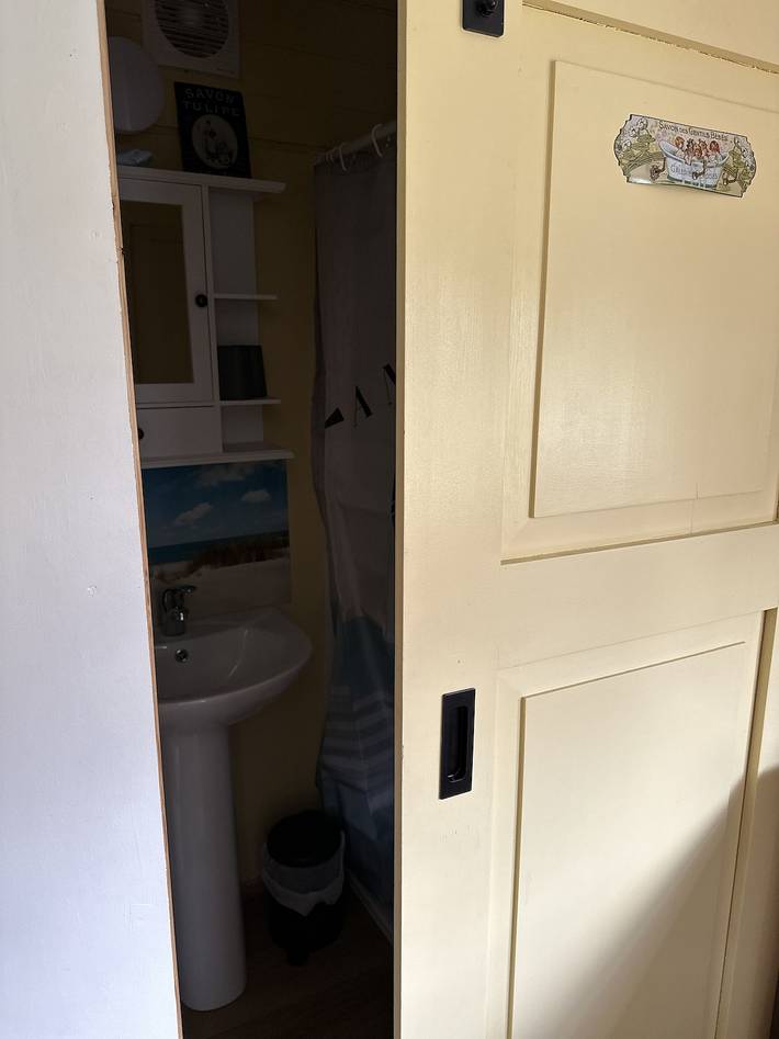 Ferienhaus für 2 Personen, mit Garten in Altes Land Stade - 4