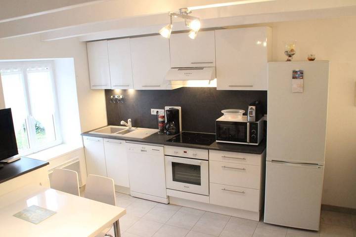 Location de vacances pour 4 personnes, avec jardin, animaux acceptés dans Office De Tourisme De Tregastel - 2