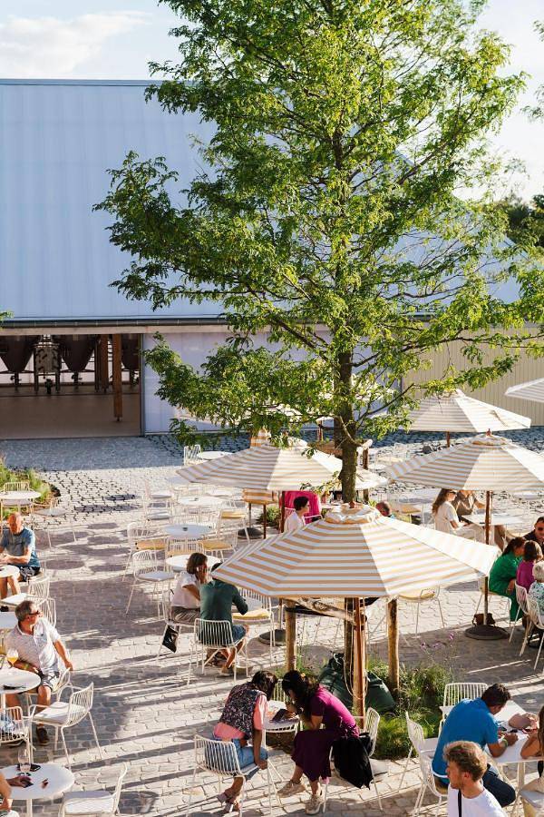 Location de vacances pour 2 personnes, avec terrasse et jardin à Evergem - 2