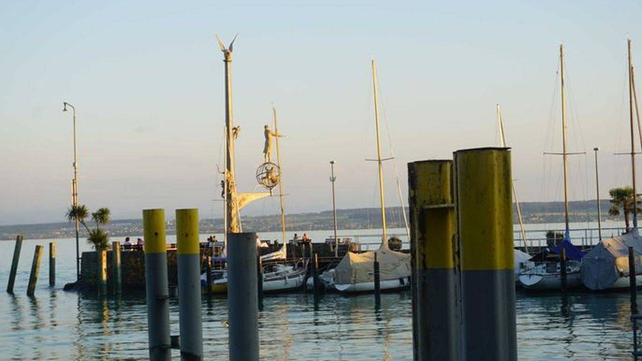 Doppelzimmer für 2 Personen (17 m²) in Meersburg in Meersburg, Region Bodensee-Oberschwaben