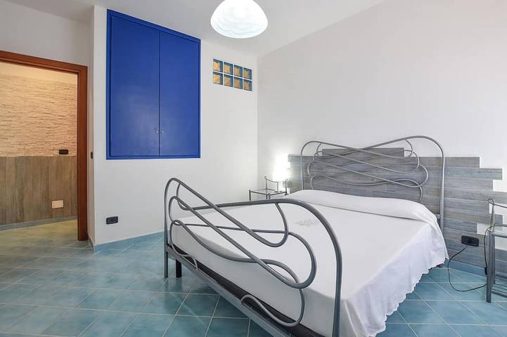 Appartement entier, Il Giardino dei Filosofi in Ascea, Cilento Coast