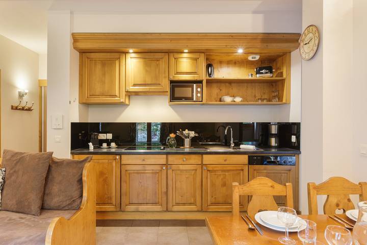 Gîte pour 4 personnes à Vallorcine - 3
