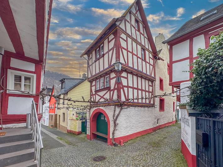 Ferienhaus für 9 Personen in Briedel