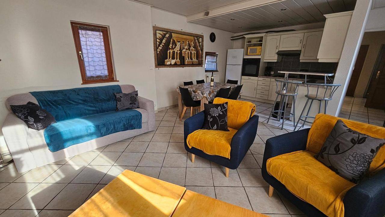 Appartement entier, Chez Fretz in Ribeauvillé, Parc naturel régional des Ballons des Vosges