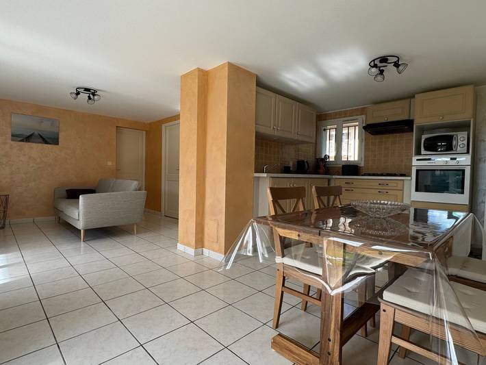 Gîte pour 2 personnes à Aix-les-Bains - 4