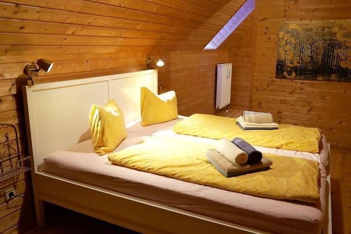 Ganze Wohnung, Ferienwohnung Sonnenuntergang in Gemeinde Stubenberg, Steirerland